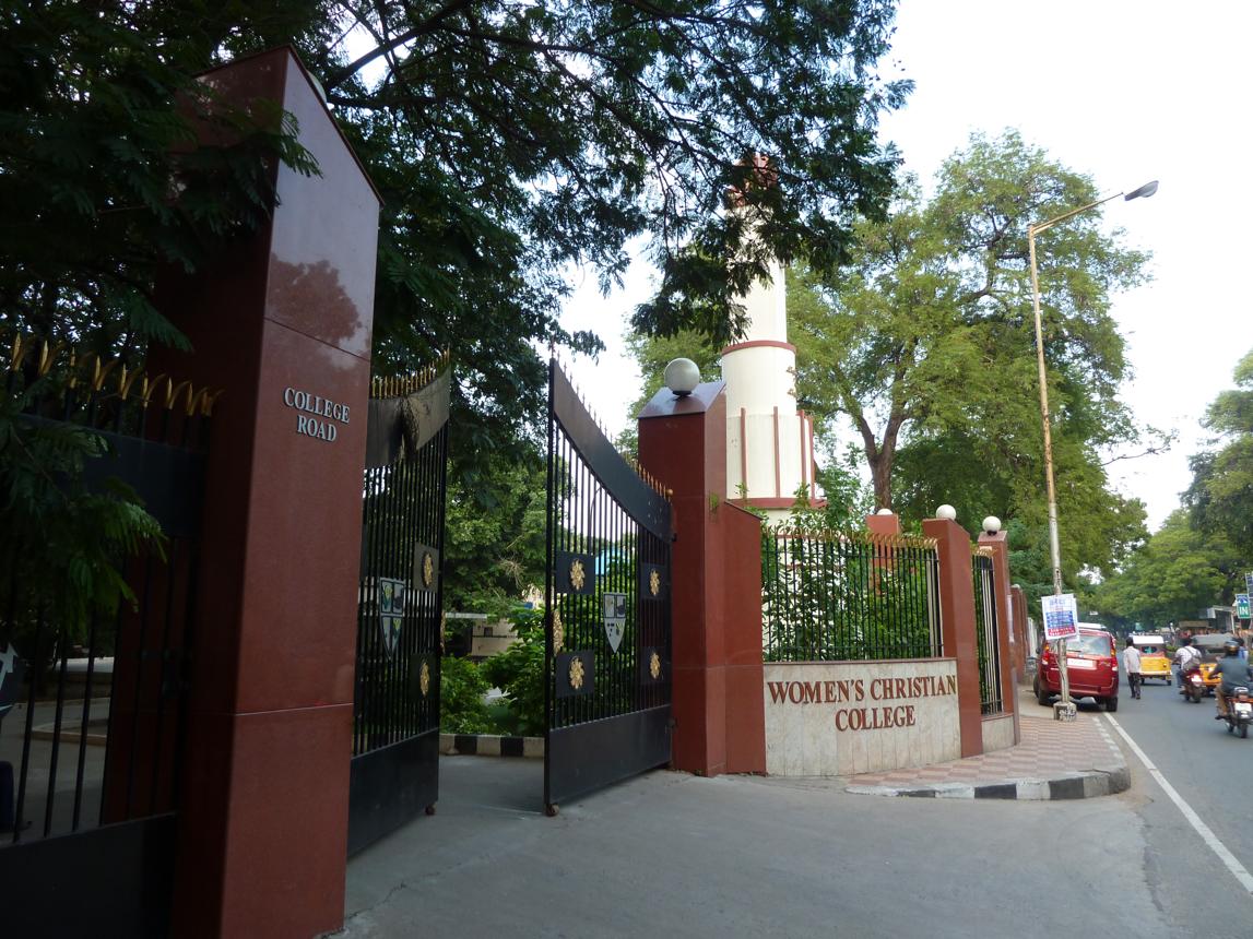 Women's Christian College (Autonomous) Campus